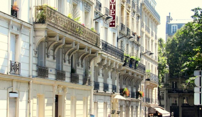 Hôtel du Square d'Anvers