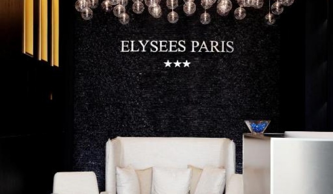 Hôtel Elysées Paris
