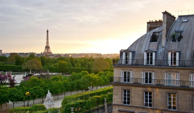 Hôtel Regina Louvre