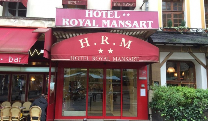 Hotel Royal Mansart