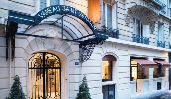 Hôtel Vaneau Saint Germain