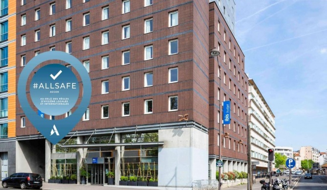 ibis budget Paris Porte de Vincennes