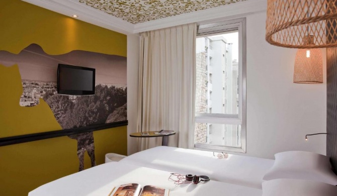 ibis Styles Paris Buttes Chaumont