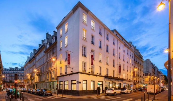 Le Rocroy Hotel Paris Gare du Nord