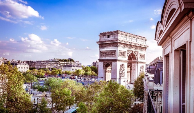 Maison Albar Hotels Le Champs-Elysées