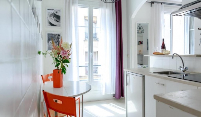 Montmartre Apartments Braque