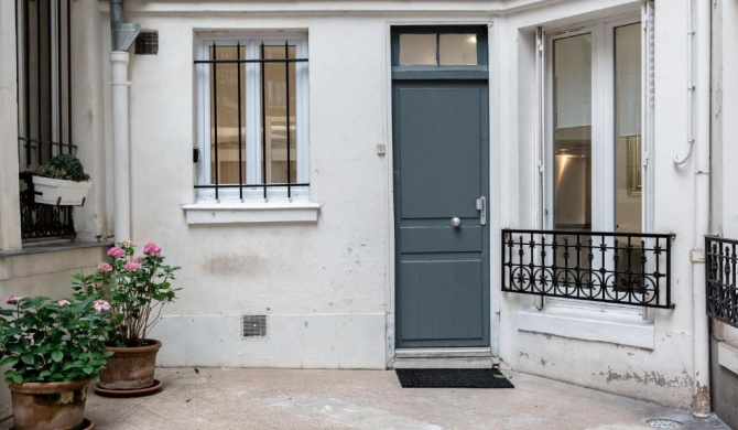 Montmartre Apartments Matisse