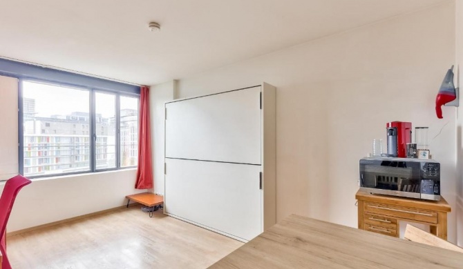 Nice studio in the heart of the 13th district