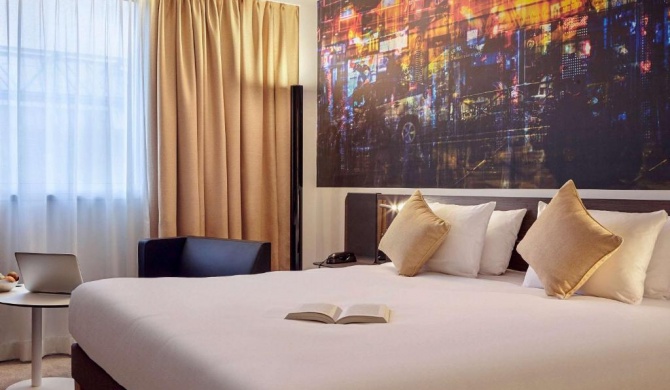 Novotel Paris Centre Bercy