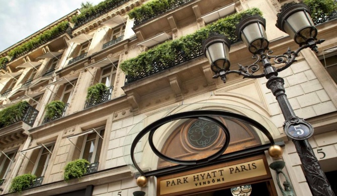 Park Hyatt Paris - Vendôme