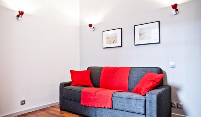 Pick A Flat's Apartment in le Marais - rue Beautreillis