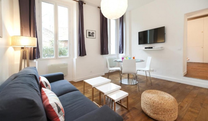 Pick A Flat's Apartment in Bastille - rue Mornay