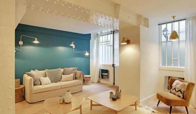 Pick A Flat's Apartment in Etienne Marcel - rue du Jour