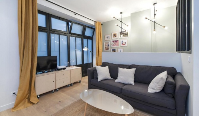 Pick A Flat's Apartment in le Marais - Rue des Vertus