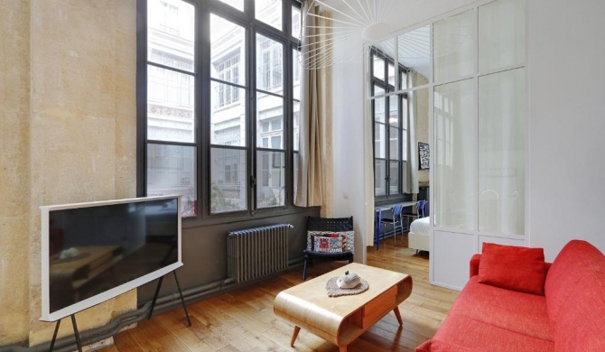 Pick A Flat's Apartment in Porte Saint Denis - rue d'Hauteville