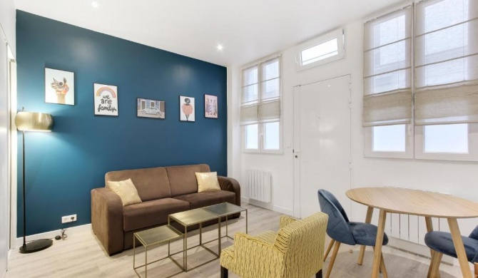 Pick A Flat's Apartment in Batignolles - Passage Cardinet