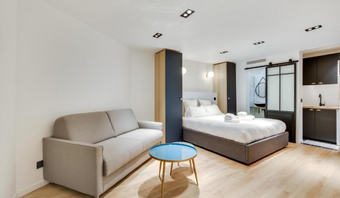Pick A Flat's Apartment in Bastille - Rue du Chemin Vert