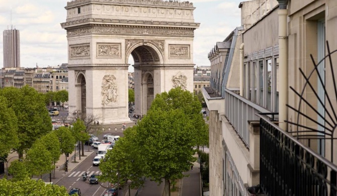 Radisson Blu Champs-Elysées, Paris