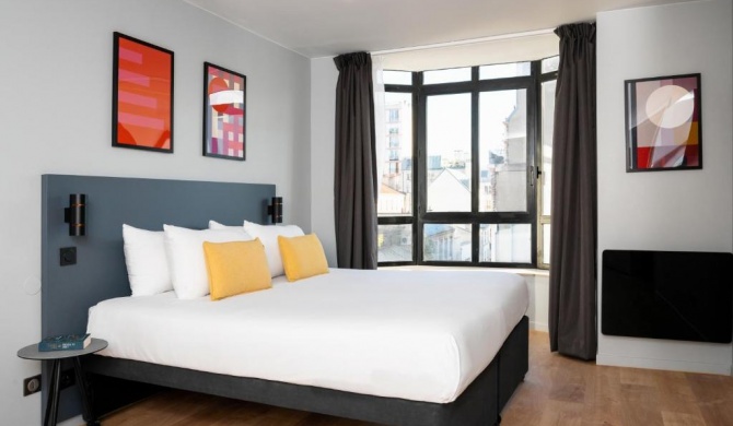 Staycity Aparthotels Gare de l’Est