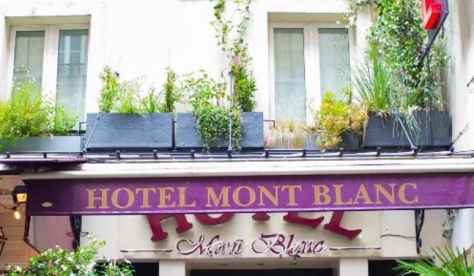Hôtel du Mont Blanc