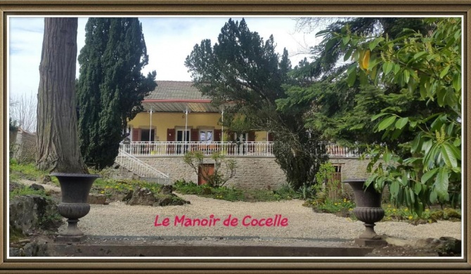 Le Manoir de Cocelle