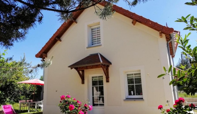 Gîte de l'Alisier - Rambouillet -