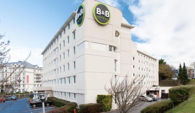 B&B HOTEL Paris Roissy CDG Aéroport