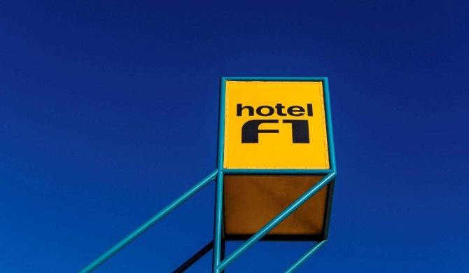 hotelF1 Rungis Orly