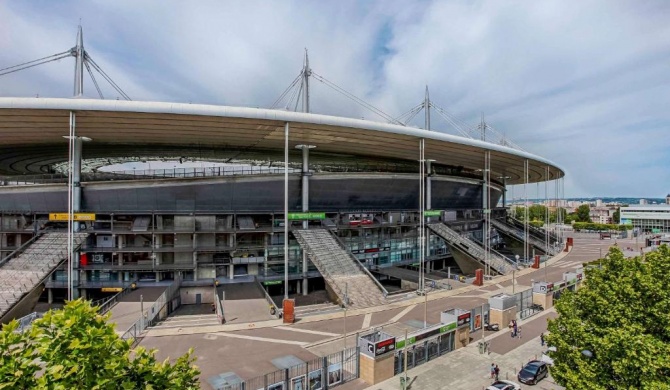 Novotel Suites Paris Stade de France