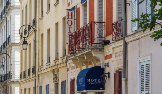 Hôtel d'Angleterre