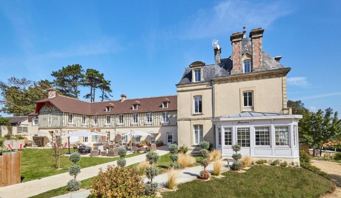 Les Villas d'Arromanches, Les Collectionneurs