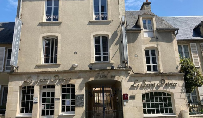 Hôtel Le Saint Patrice