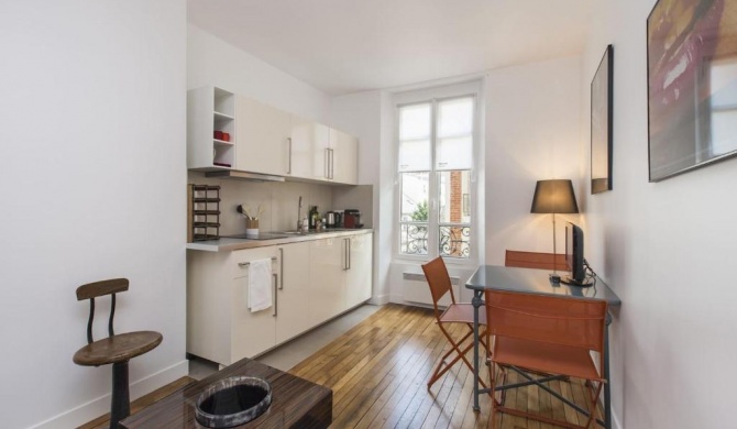 Charming 1Bed-Apt - Close to the Eiffel Tower