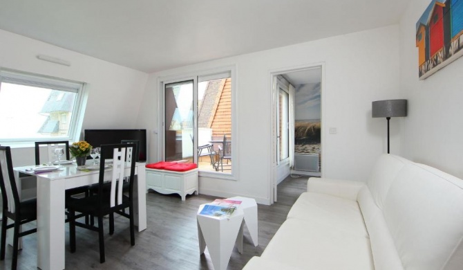 Apartment Cap Cabourg-24