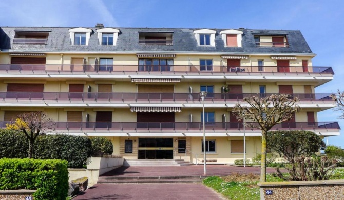 Apartment Les Caravelles-5