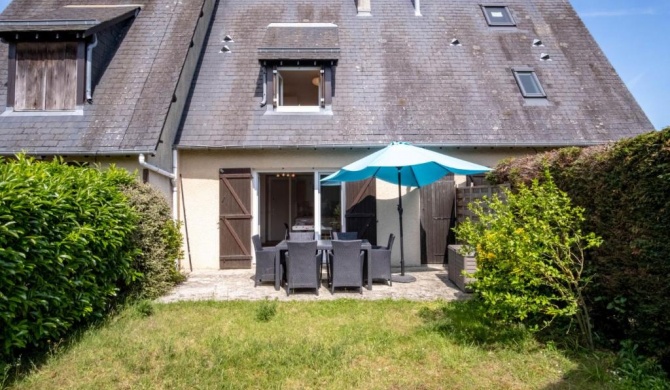 Holiday Home Cabourg Cottage