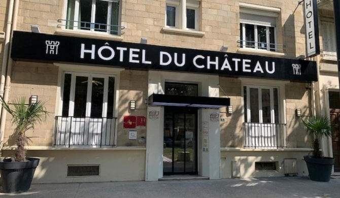 Hotel Du Chateau