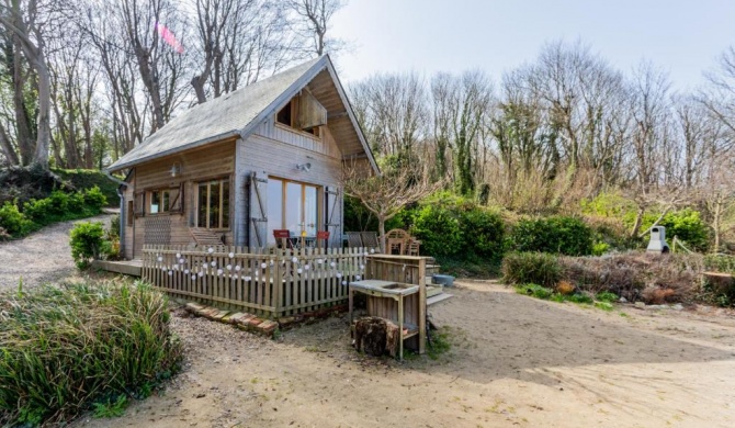 Chalet Bord de Mer CLS Deauville