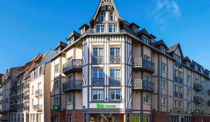 ibis Styles Deauville Centre