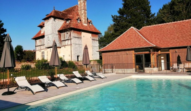 Les Manoirs des Portes de Deauville - Small Luxury Hotel Of The World