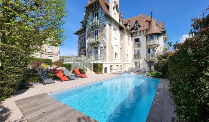 Villa Augeval Hôtel de charme & Spa