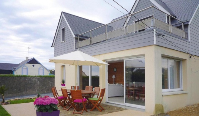 Holiday Home Denneville - NMD04244-F