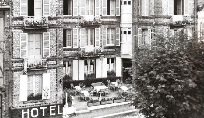 Hotel d'Angleterre Etretat