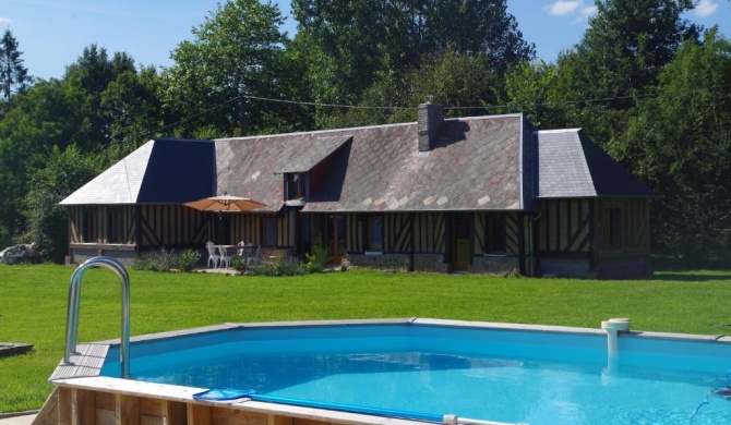 Ndila Cottage avec piscine exclusive