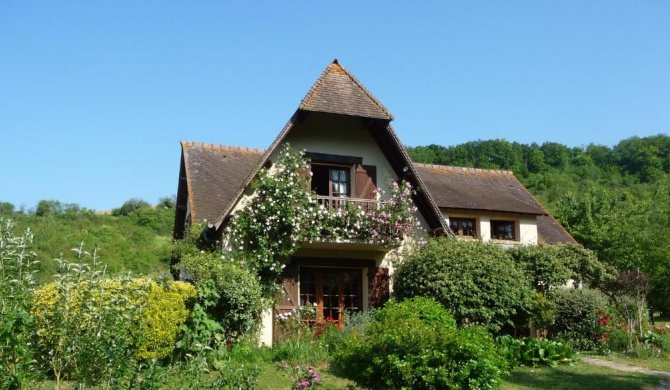 Maison D'hôtes Les Coquelicots