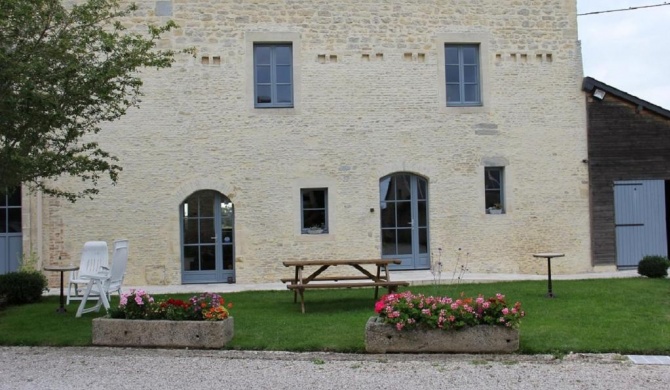 chambres d'hôtes de Létanville