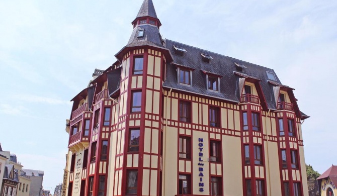 Hotel Des Bains