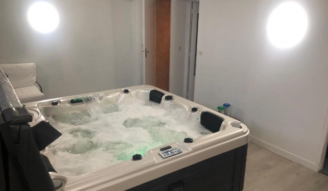 Jacuzzi Privatif Granville