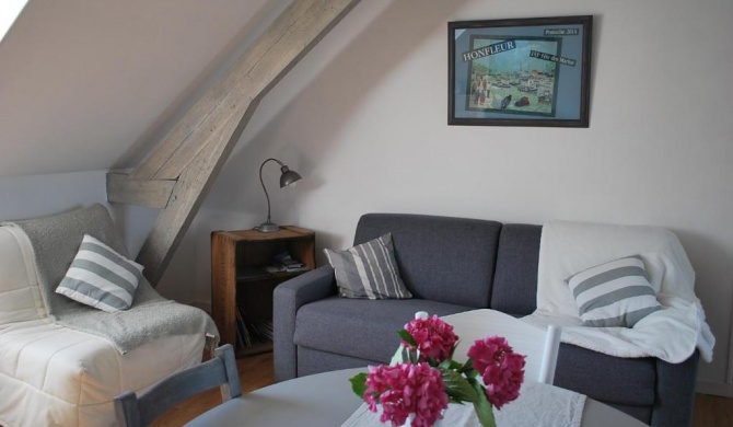 Bel'attic apartment