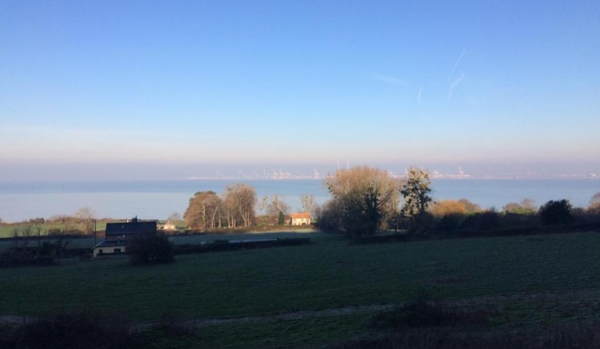 LA TERRASSE DE L'ESTUAIRE